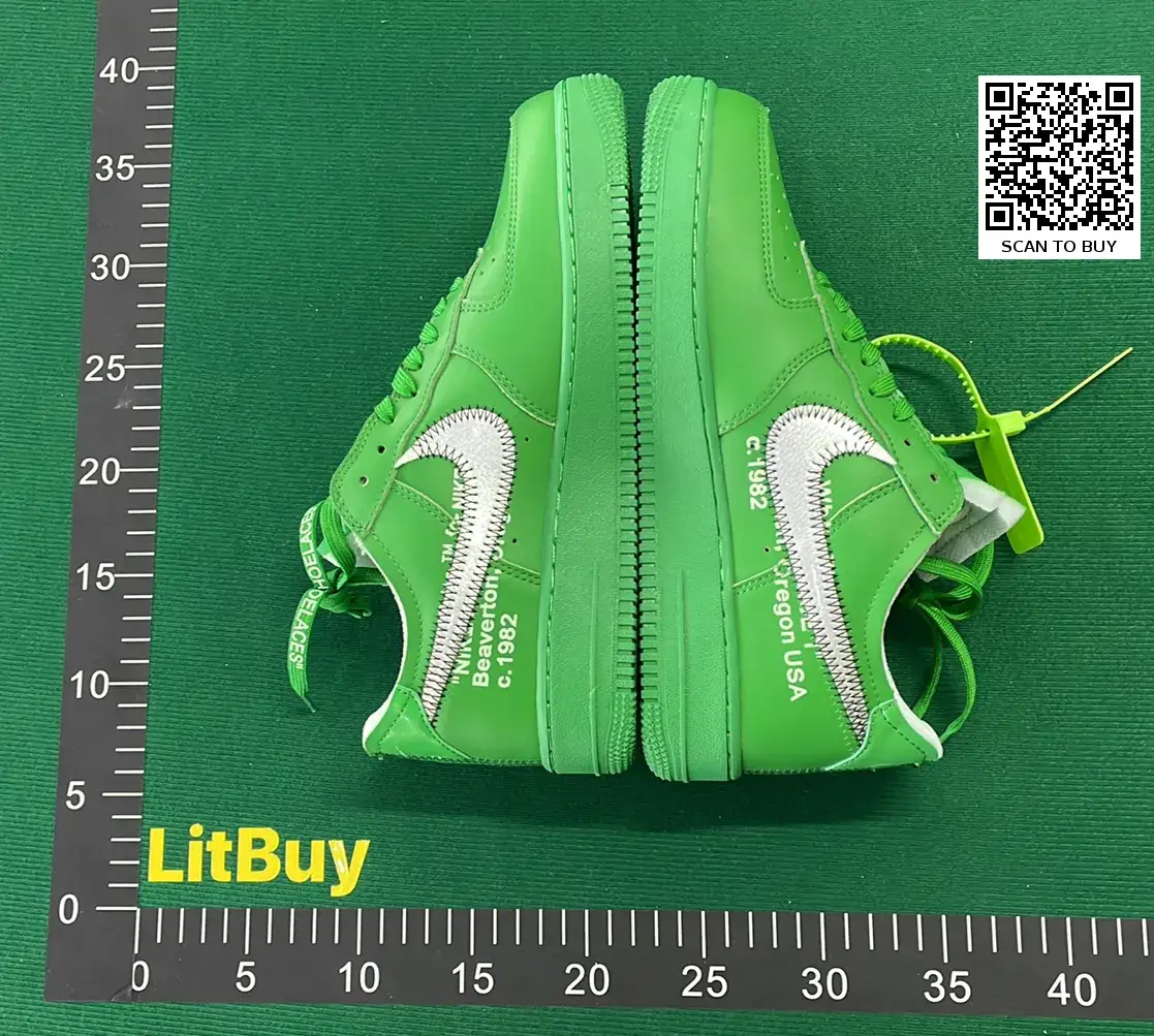 Nike Air Force 1 （20+）  in the Best OopBuy Spreadsheet QC photos