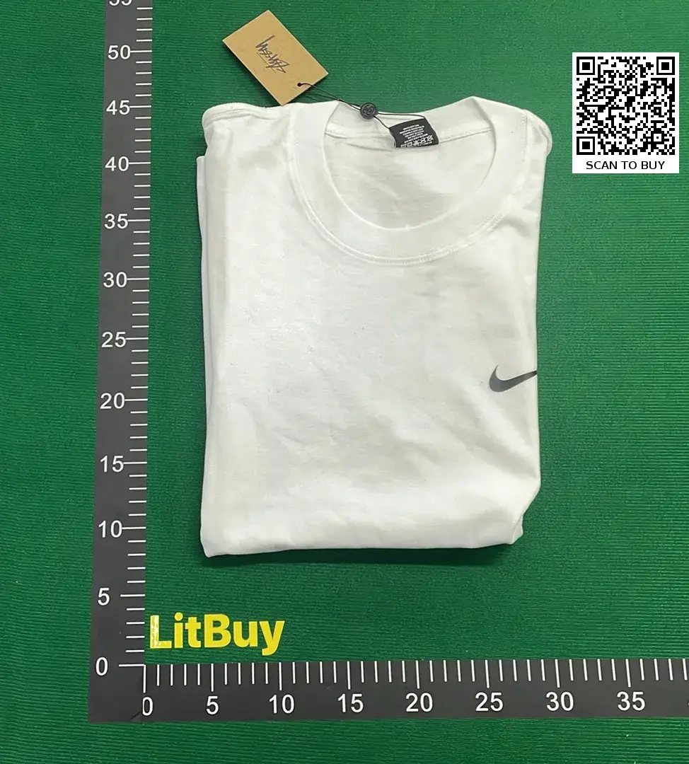 Stussy T-shirt tee （35+）  in the Best OopBuy Spreadsheet QC photos