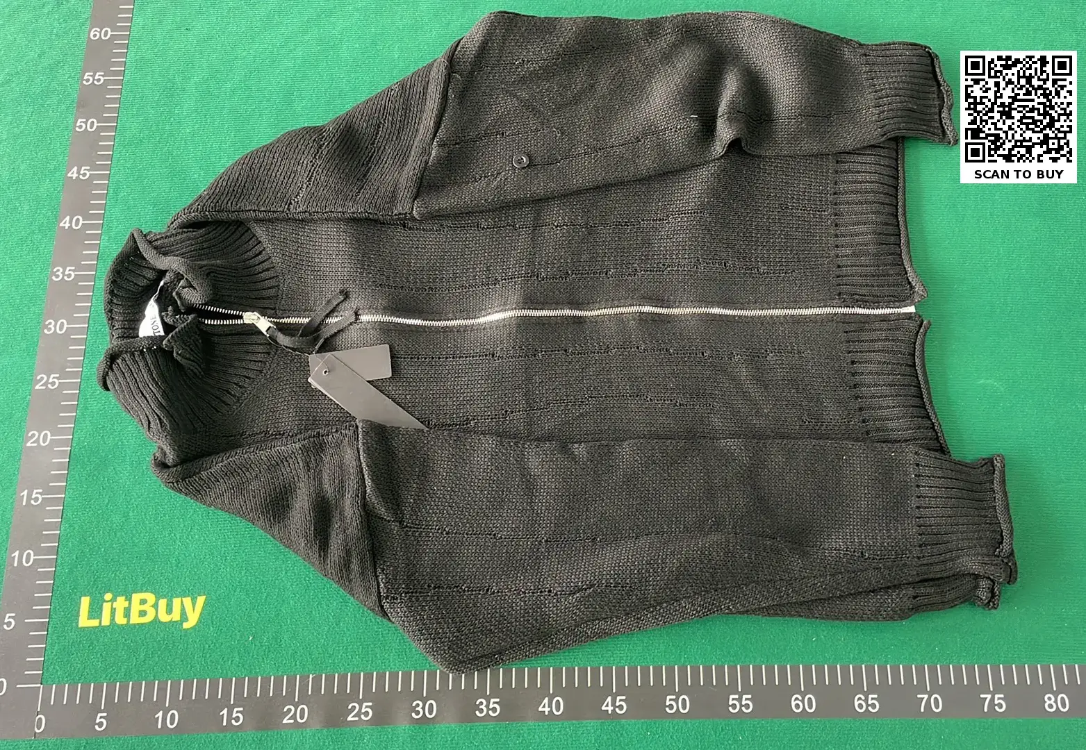 XS05--高品质时尚休闲毛衣  in the Best OopBuy Spreadsheet QC photos