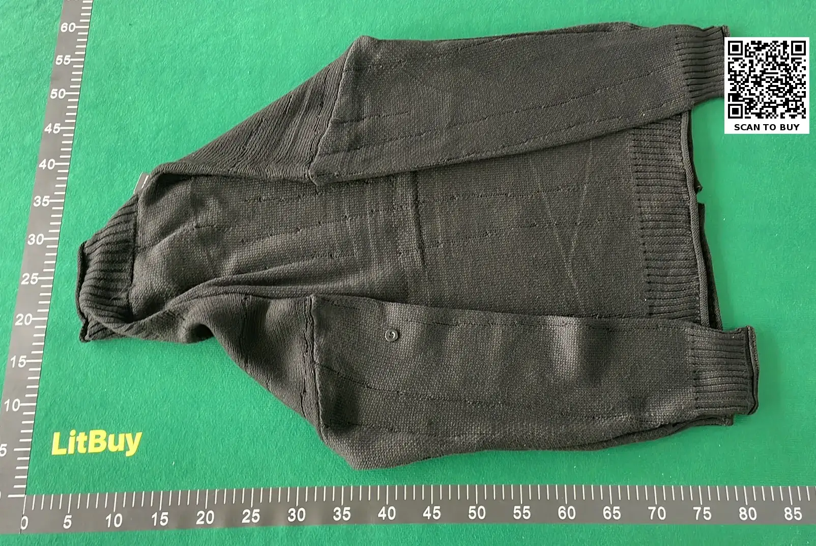 XS05--高品质时尚休闲毛衣  in the Best OopBuy Spreadsheet QC photos
