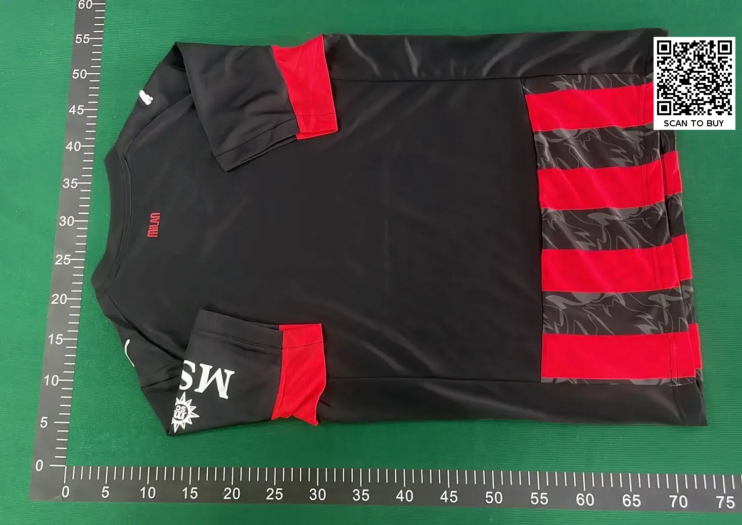 2025 新款足球衣服短袖  in the Best OopBuy Spreadsheet QC photos