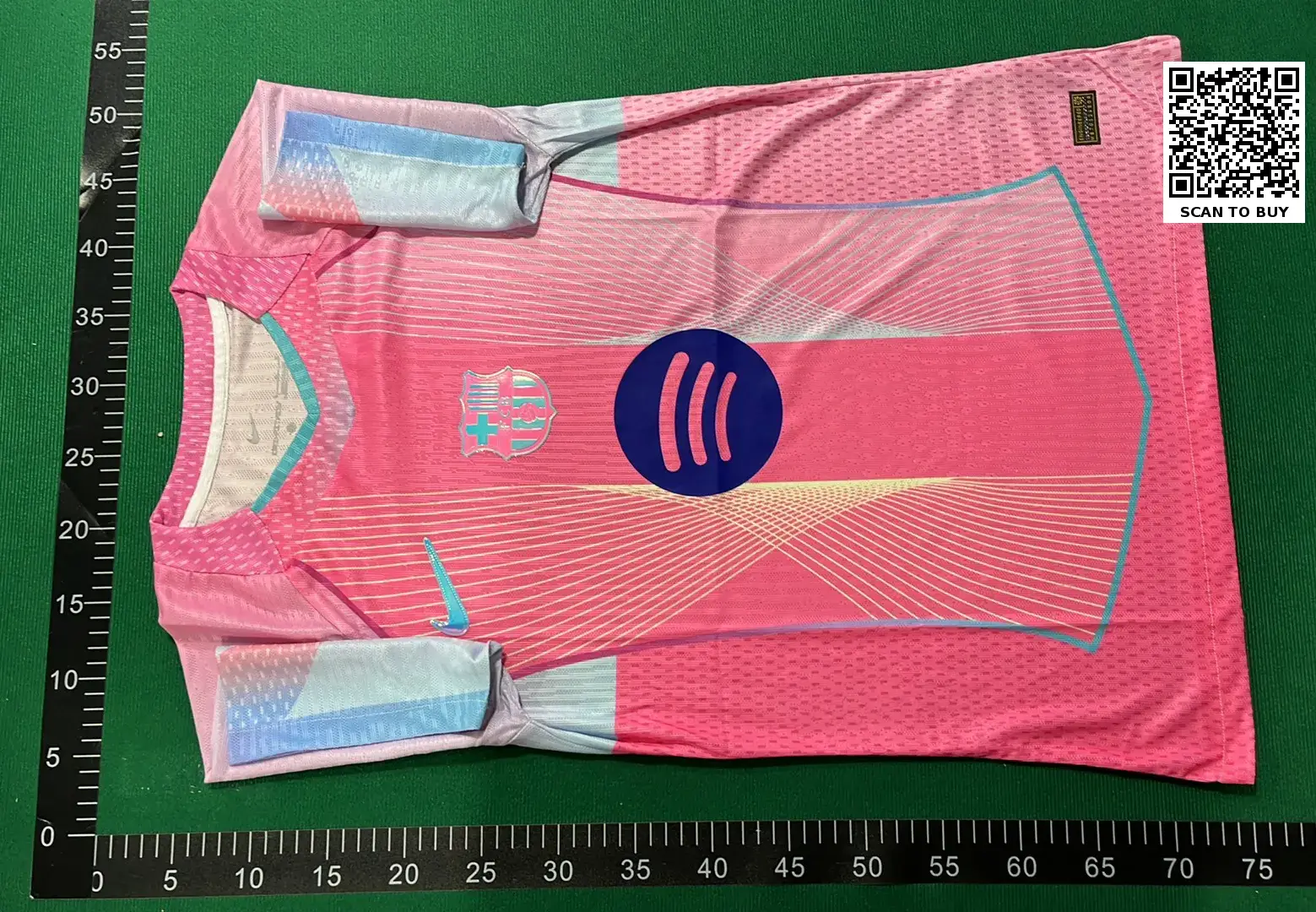 24-25-Special Edition Jersey  in the Best OopBuy Spreadsheet QC photos