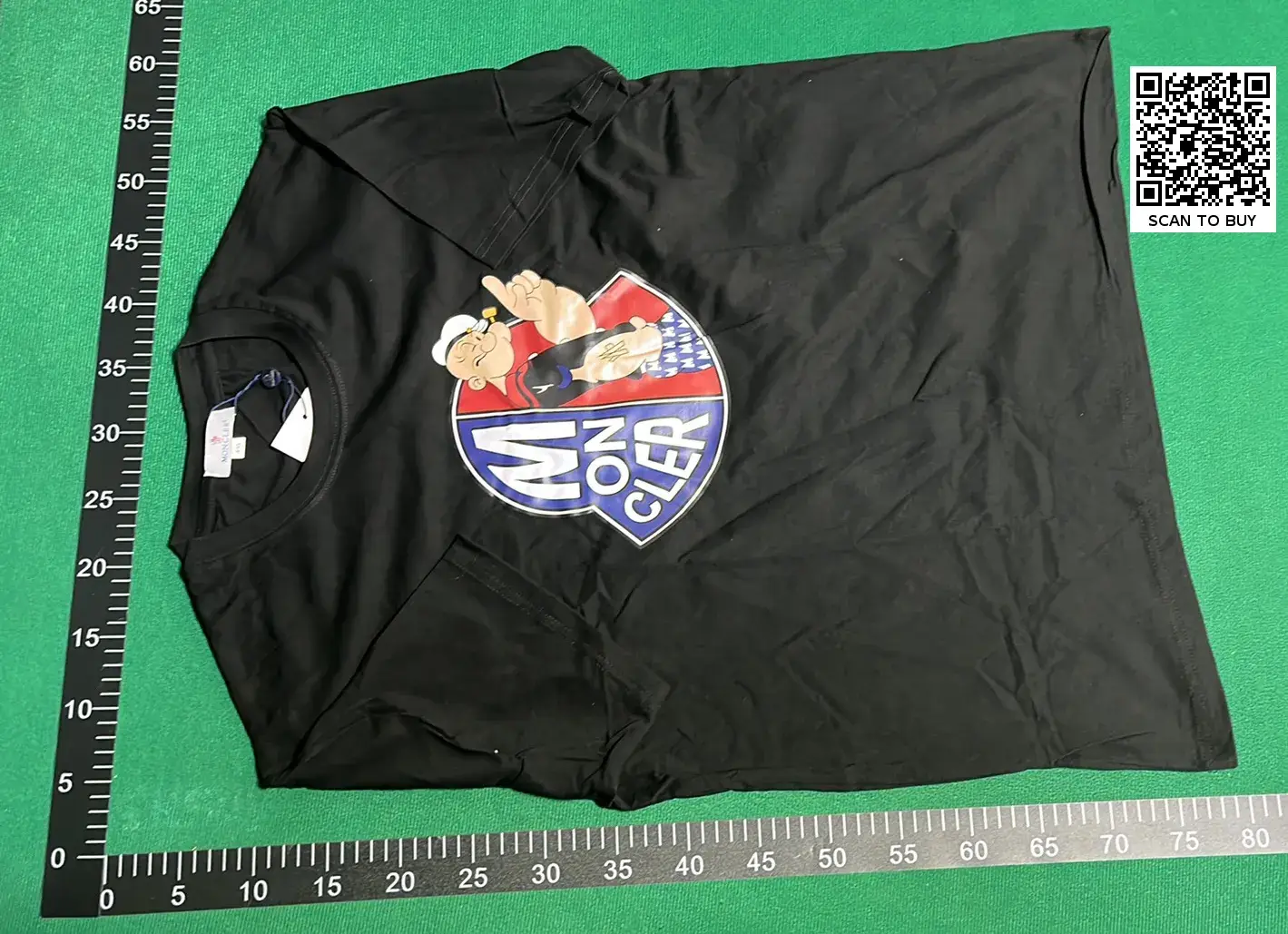 时尚短袖  in the Best OopBuy Spreadsheet QC photos