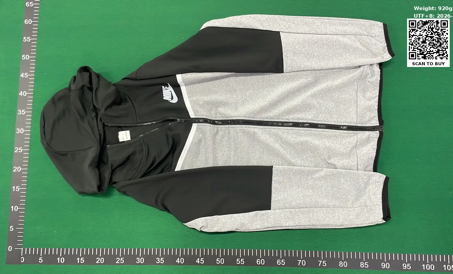 🔥🔥秋冬休闲时尚运动套装-YFX-TZX-NKX-001-ZKCP034  in the Best OopBuy Spreadsheet QC photos