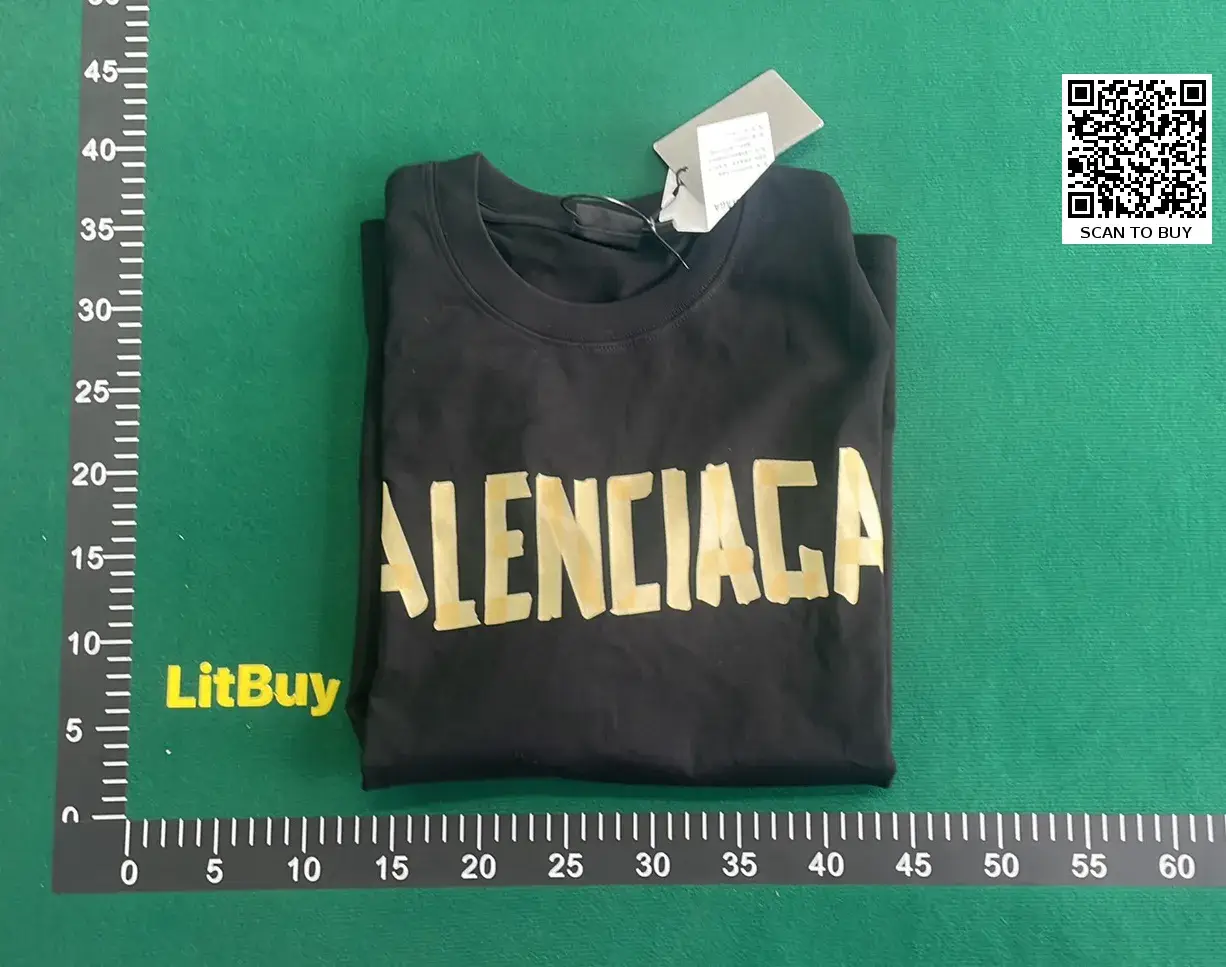 Masking tape long sleeves  in the Best OopBuy Spreadsheet QC photos