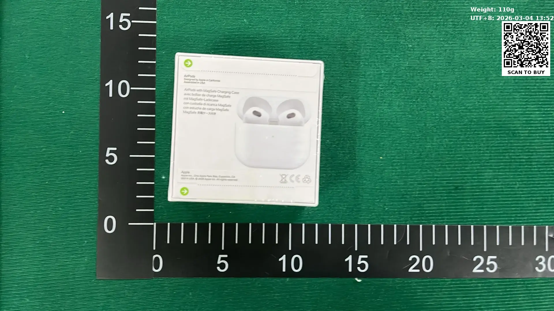  稳定输出，蓝牙耳机-无线入耳式(非质量问题，不退不换）-ZK-SGDR5--L – QC photos preview | CnFans  | 7582149785