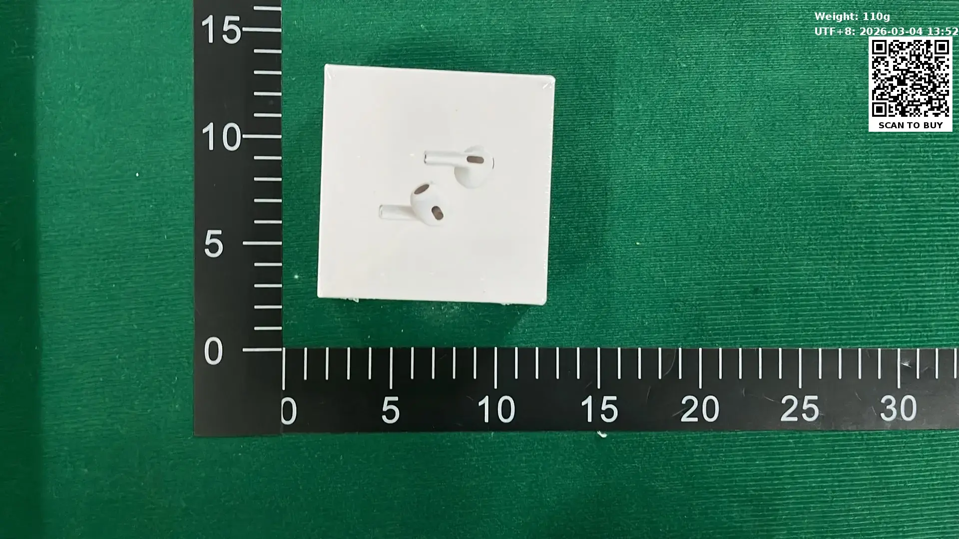  稳定输出，蓝牙耳机-无线入耳式(非质量问题，不退不换）-ZK-SGDR5--L – QC photos preview | CnFans  | 7582149785