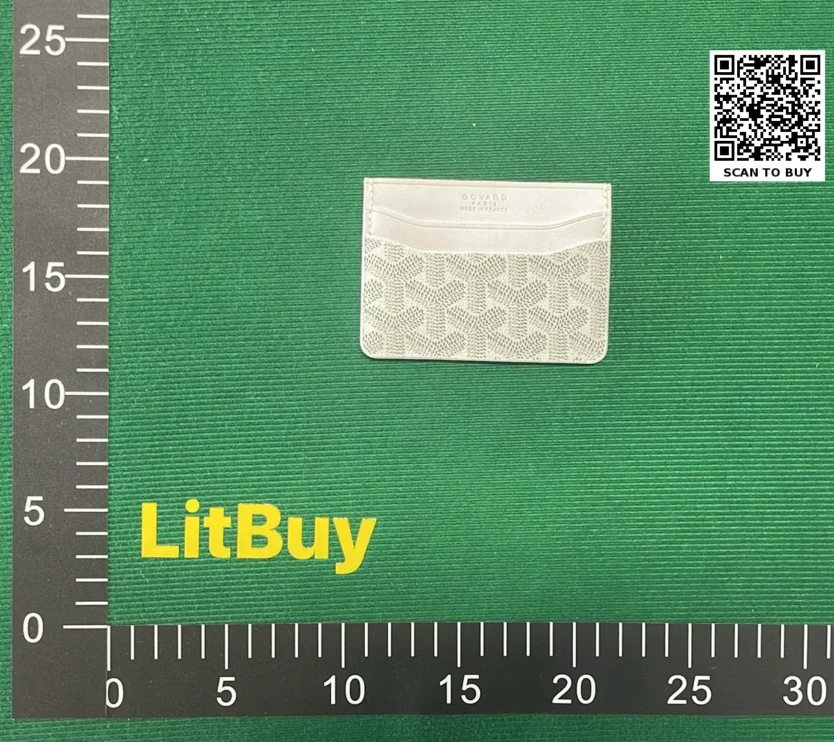 GOY saint-sulpice bag--L  in the Best OopBuy Spreadsheet QC photos