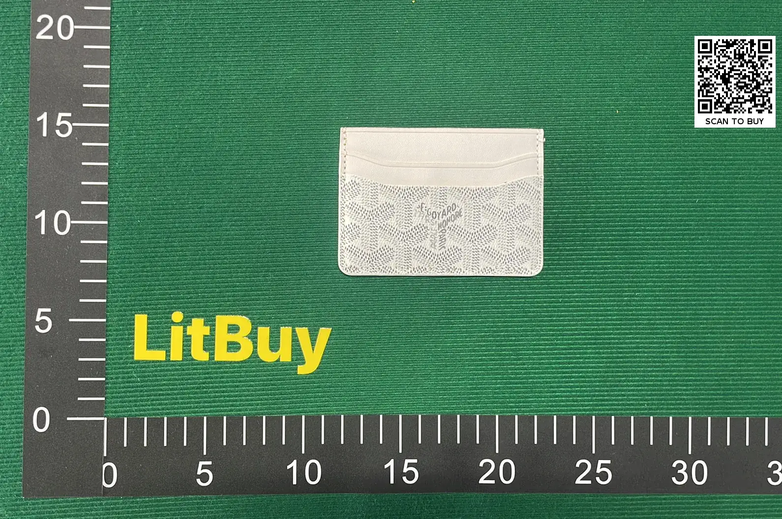 GOY saint-sulpice bag--L  in the Best OopBuy Spreadsheet QC photos