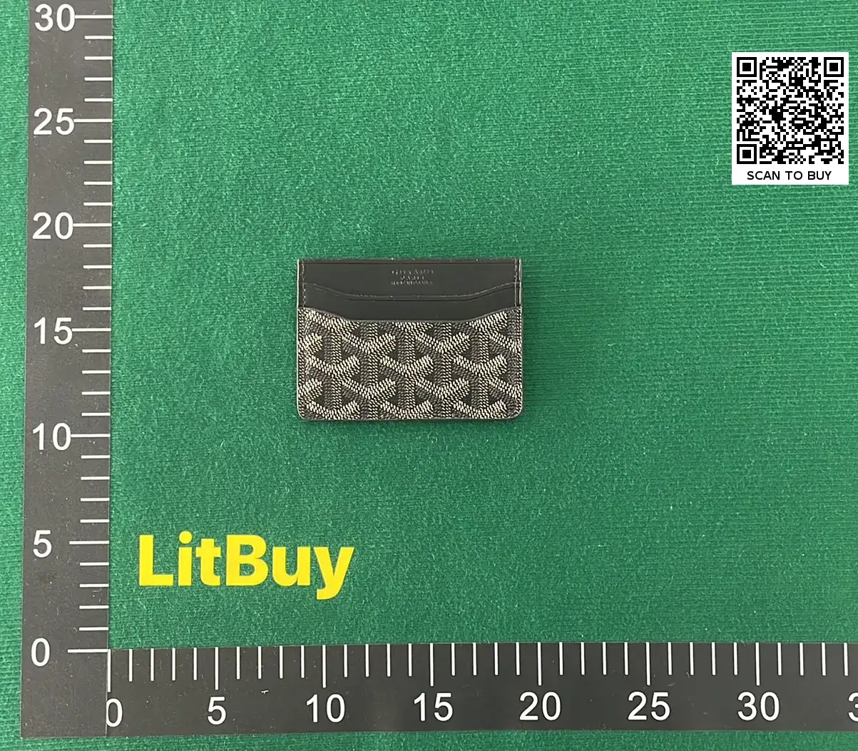GOY saint-sulpice bag--L  in the Best OopBuy Spreadsheet QC photos