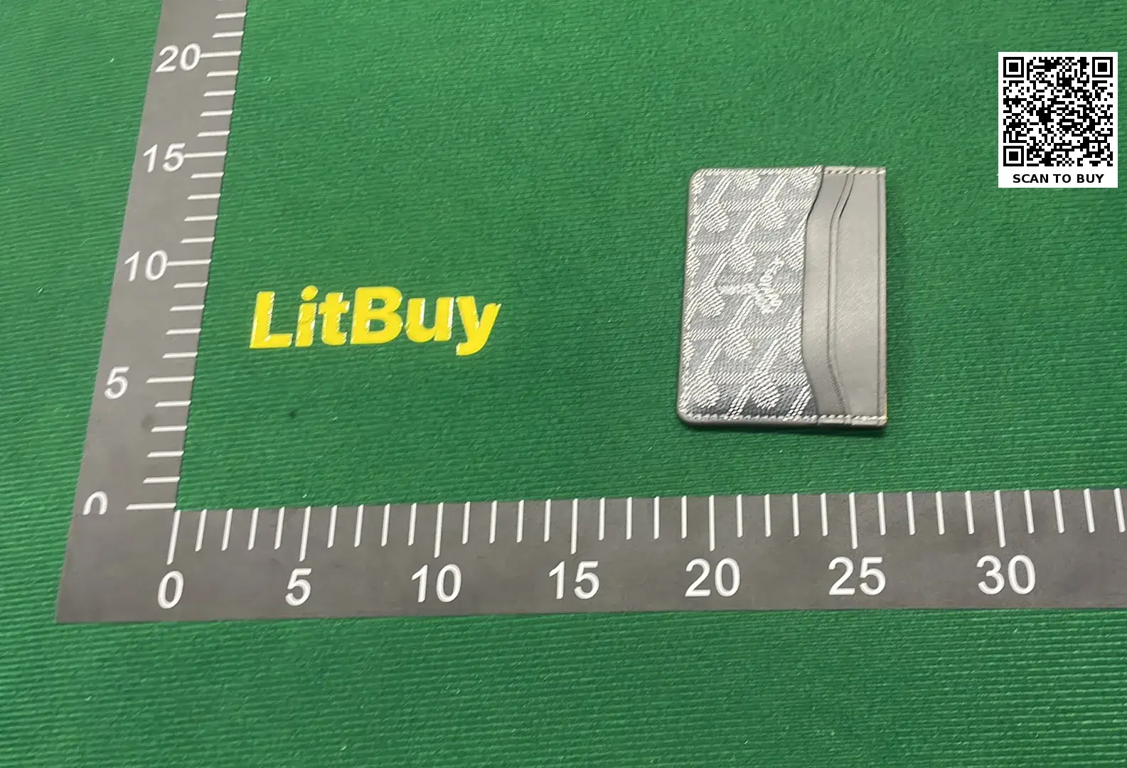 GOY saint-sulpice bag--L  in the Best OopBuy Spreadsheet QC photos