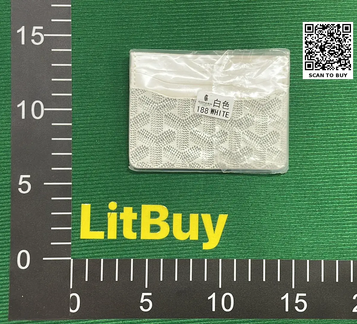 GOY saint-sulpice bag--L  in the Best OopBuy Spreadsheet QC photos