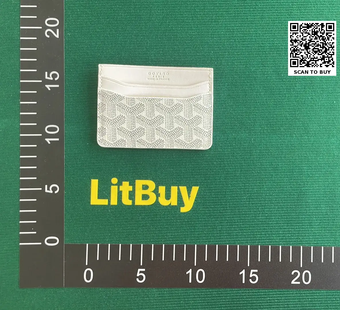 GOY saint-sulpice bag--L  in the Best OopBuy Spreadsheet QC photos
