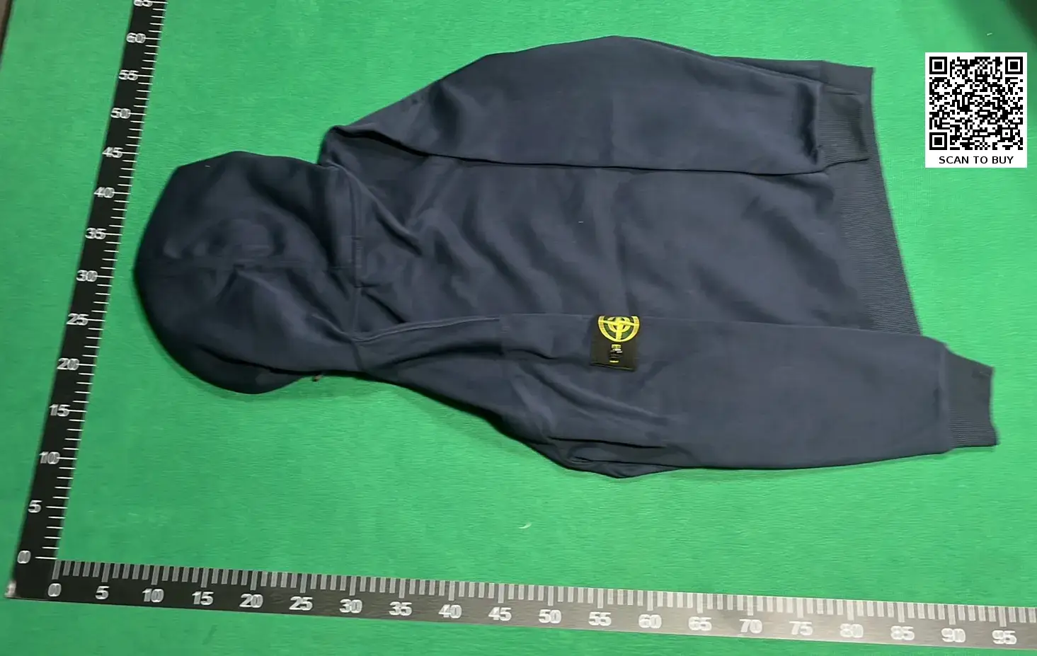 DJXPCS新款时尚百搭卫衣-06-SGDR5-L  in the Best OopBuy Spreadsheet QC photos