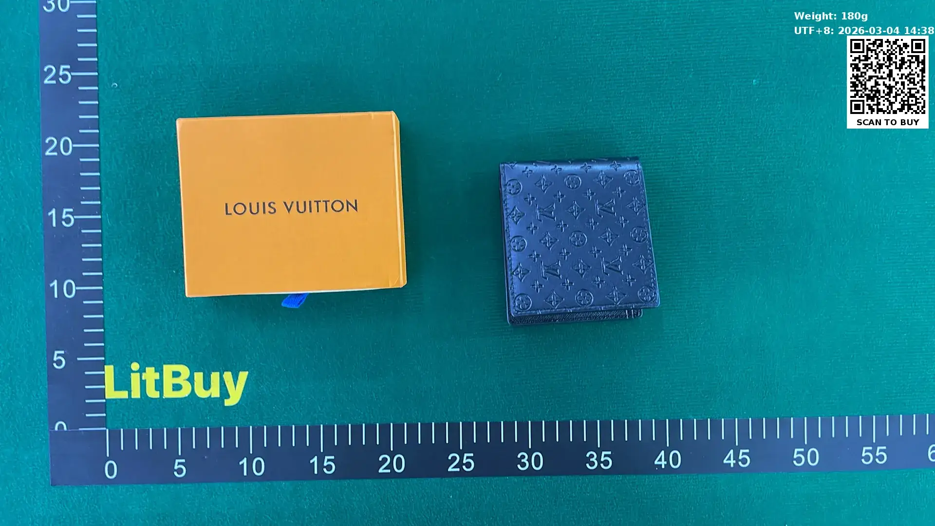 经典爆款-配色齐全，高端大气，配色齐全BBX-QBX-LVX-002-L  in the Best OopBuy Spreadsheet QC photos