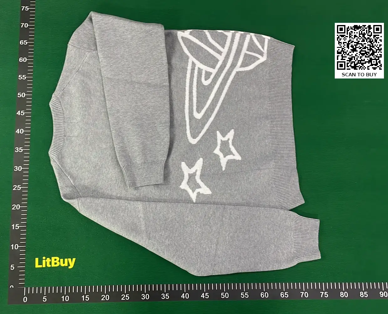 DJXPCS新款时尚百搭卫衣-12-SGDR5-L  in the Best OopBuy Spreadsheet QC photos