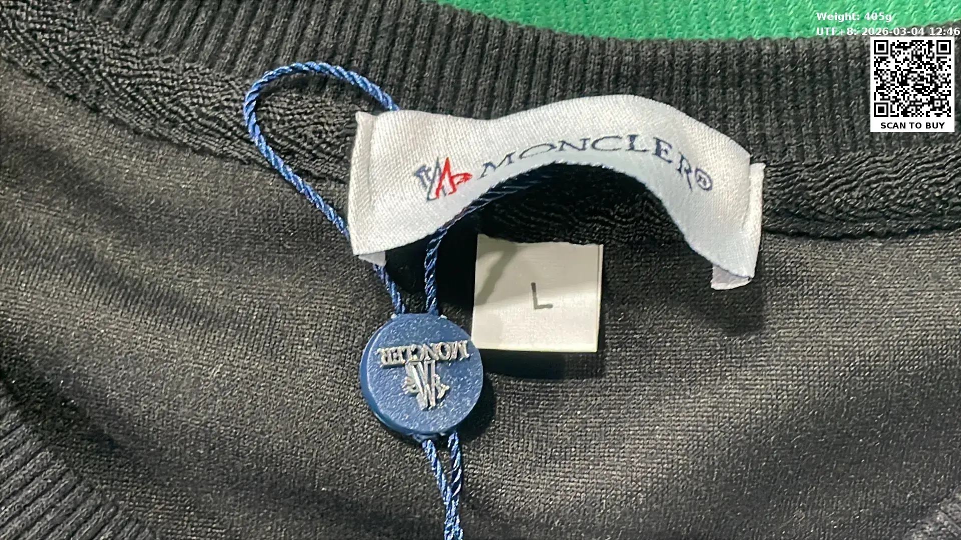  秋冬百搭圆领卫衣 YHH10-L – QC photos preview | CnFans  | 7595659896