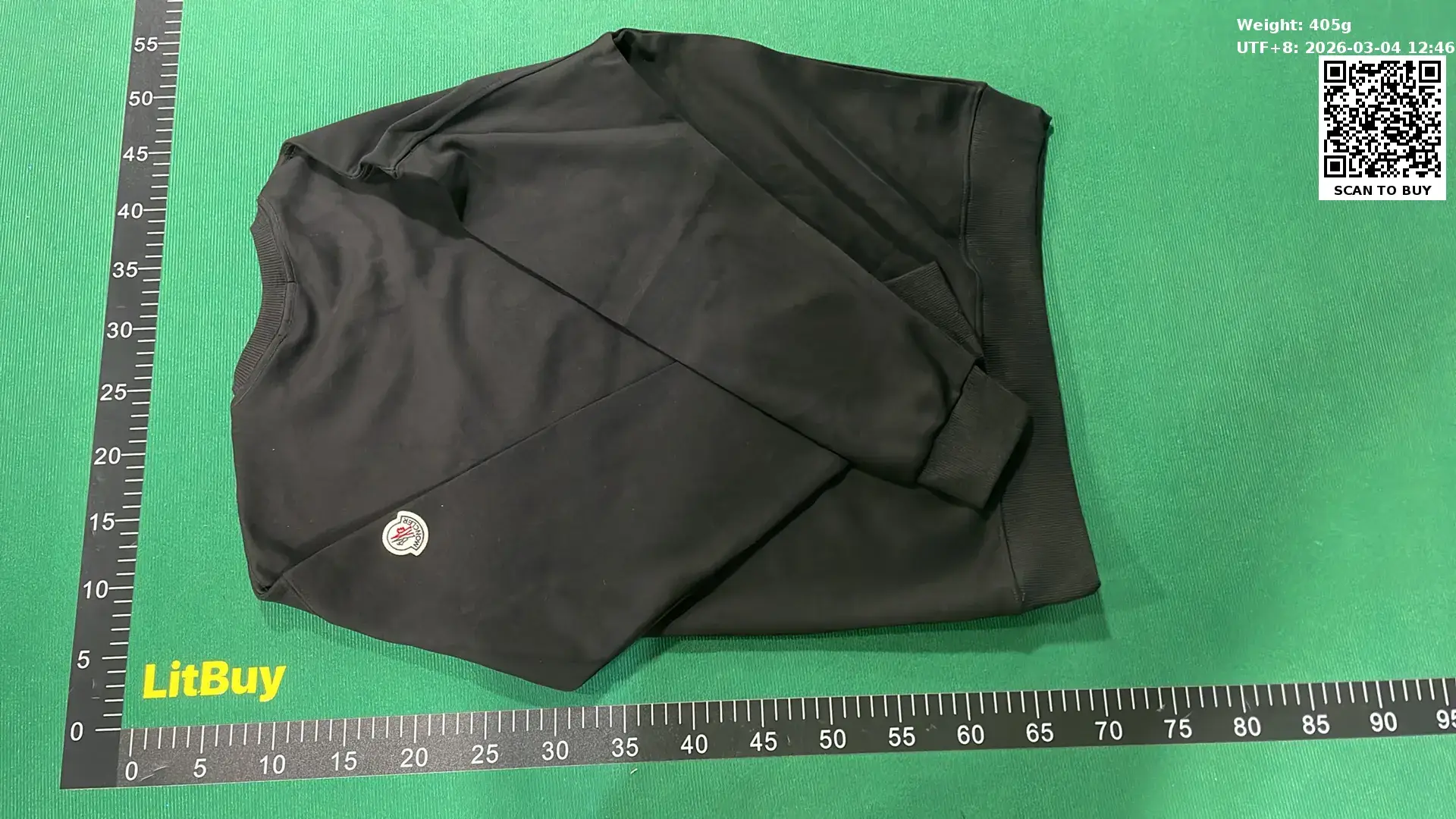  秋冬百搭圆领卫衣 YHH10-L – QC photos preview | CnFans  | 7595659896