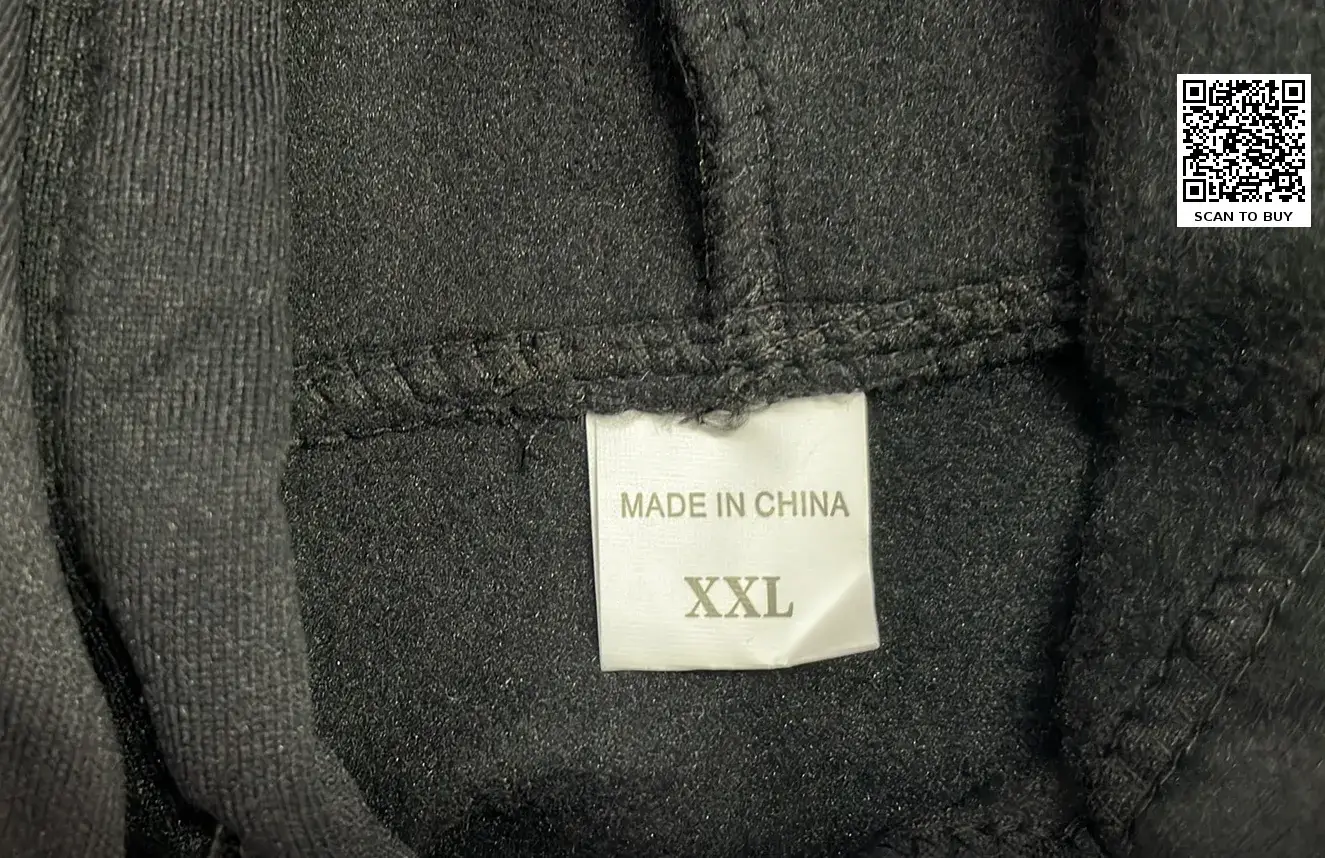 时尚潮流卫衣套装 008-L  in the Best OopBuy Spreadsheet QC photos