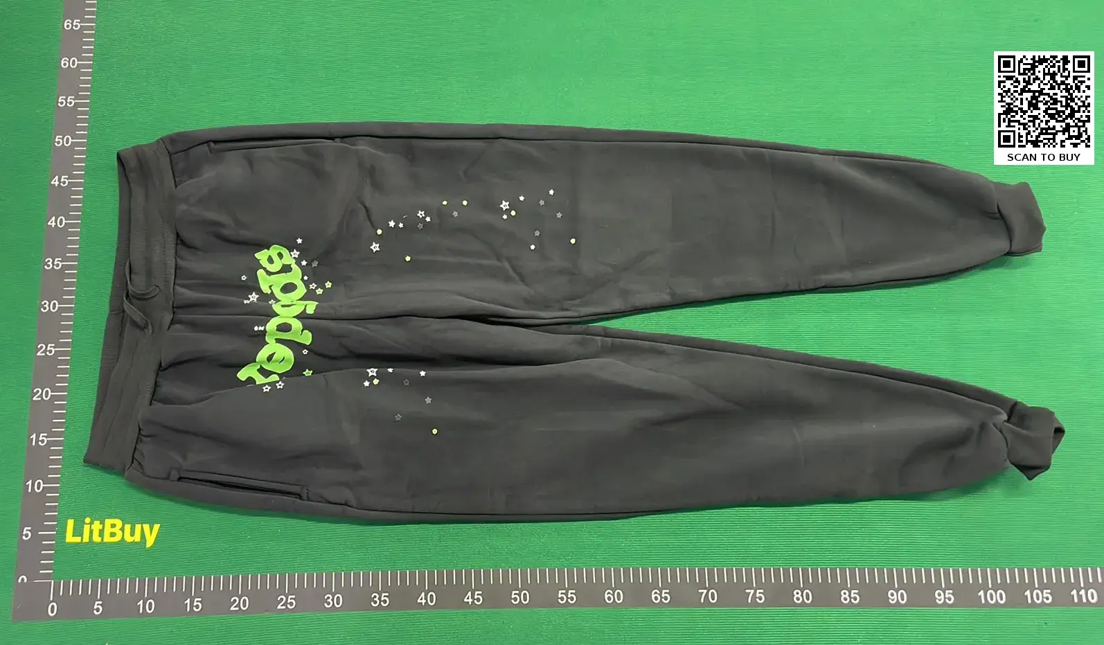 时尚潮流卫衣套装 008-L  in the Best OopBuy Spreadsheet QC photos