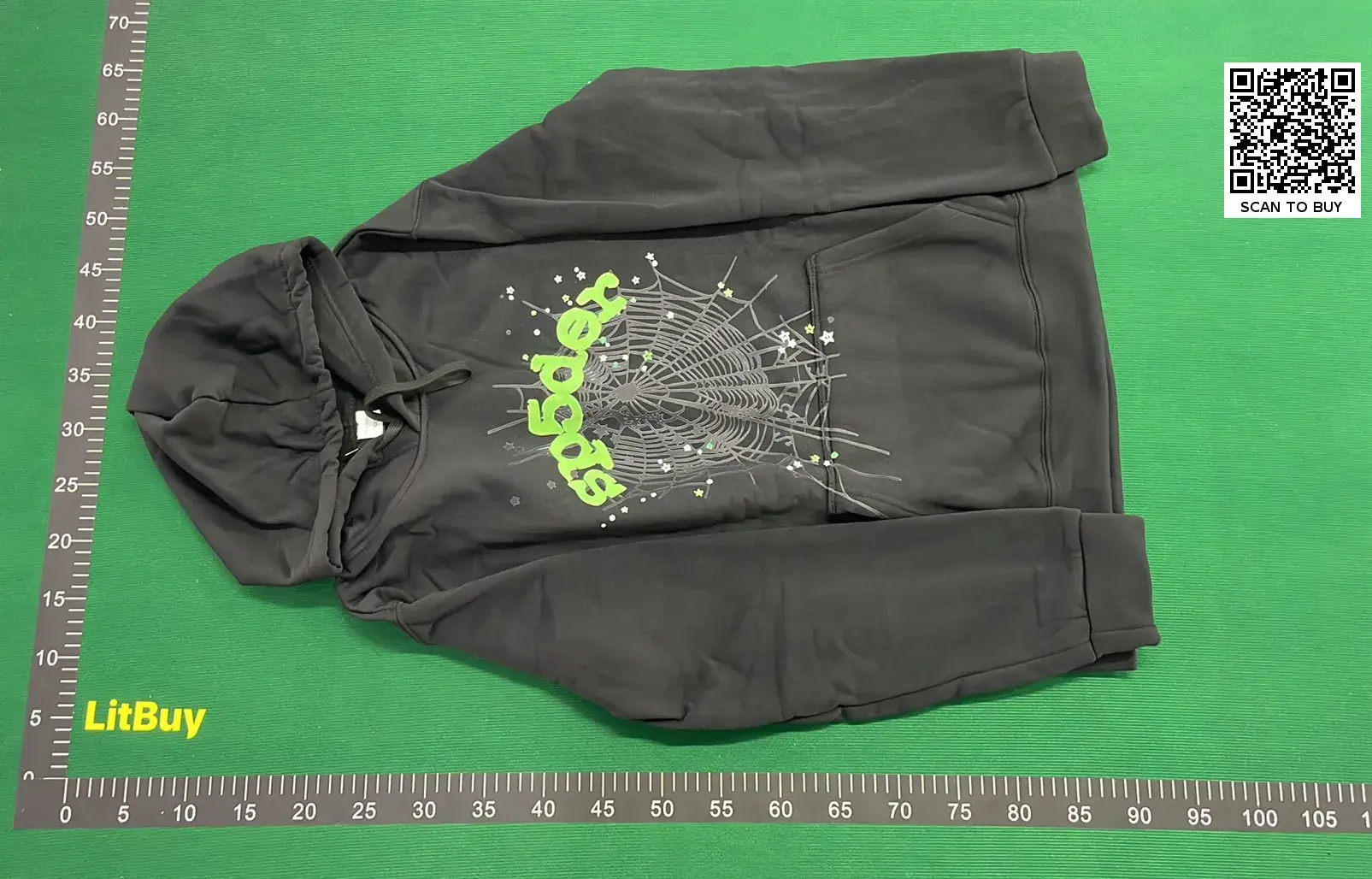 时尚潮流卫衣套装 008-L  in the Best OopBuy Spreadsheet QC photos