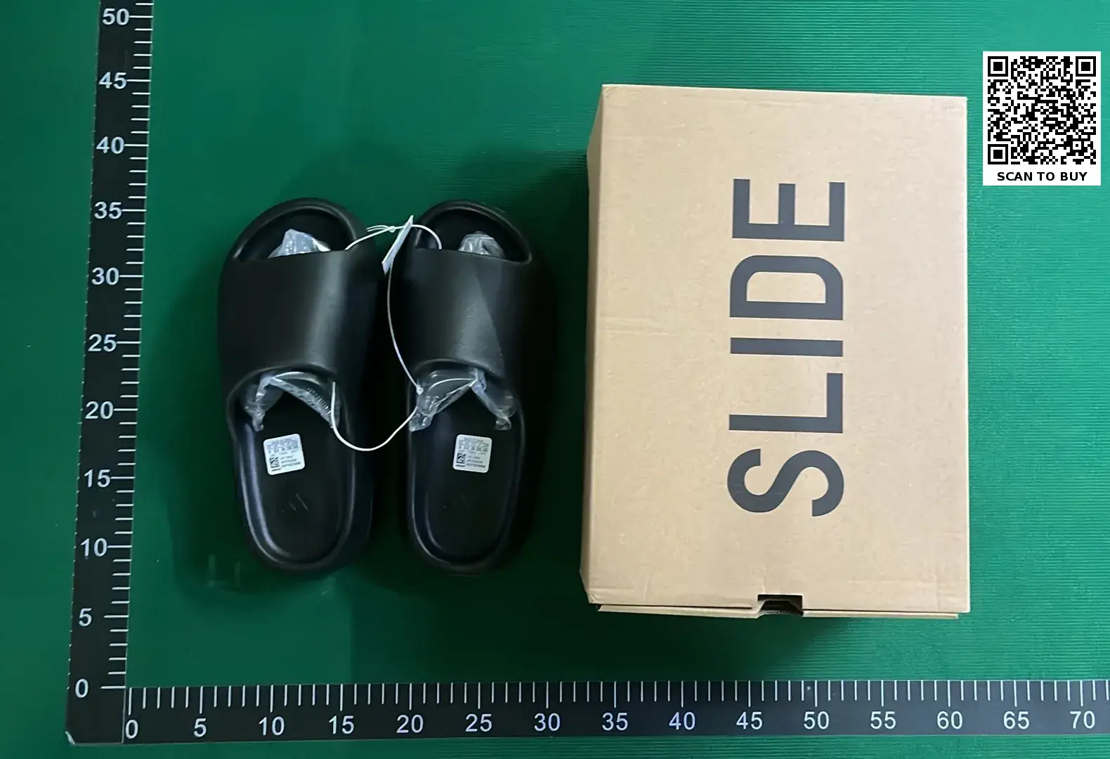  Adidas Originals Yeezy Slide (10+) – QC photos preview | CnFans  | 7274888915