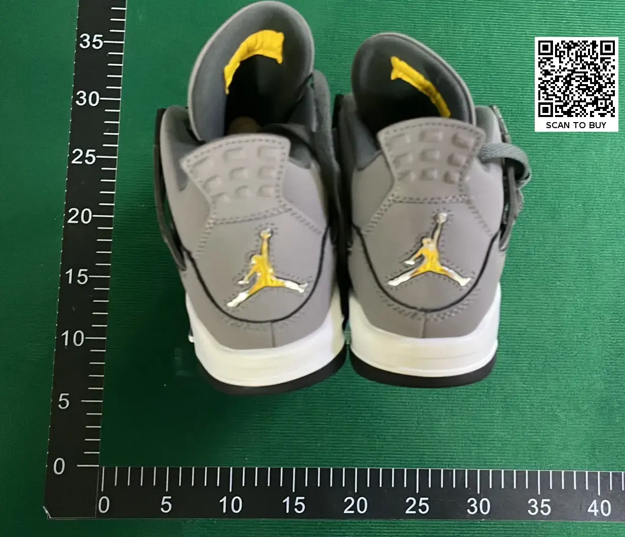 Jordan Air Jordan 4 (20+)  in the Best OopBuy Spreadsheet QC photos