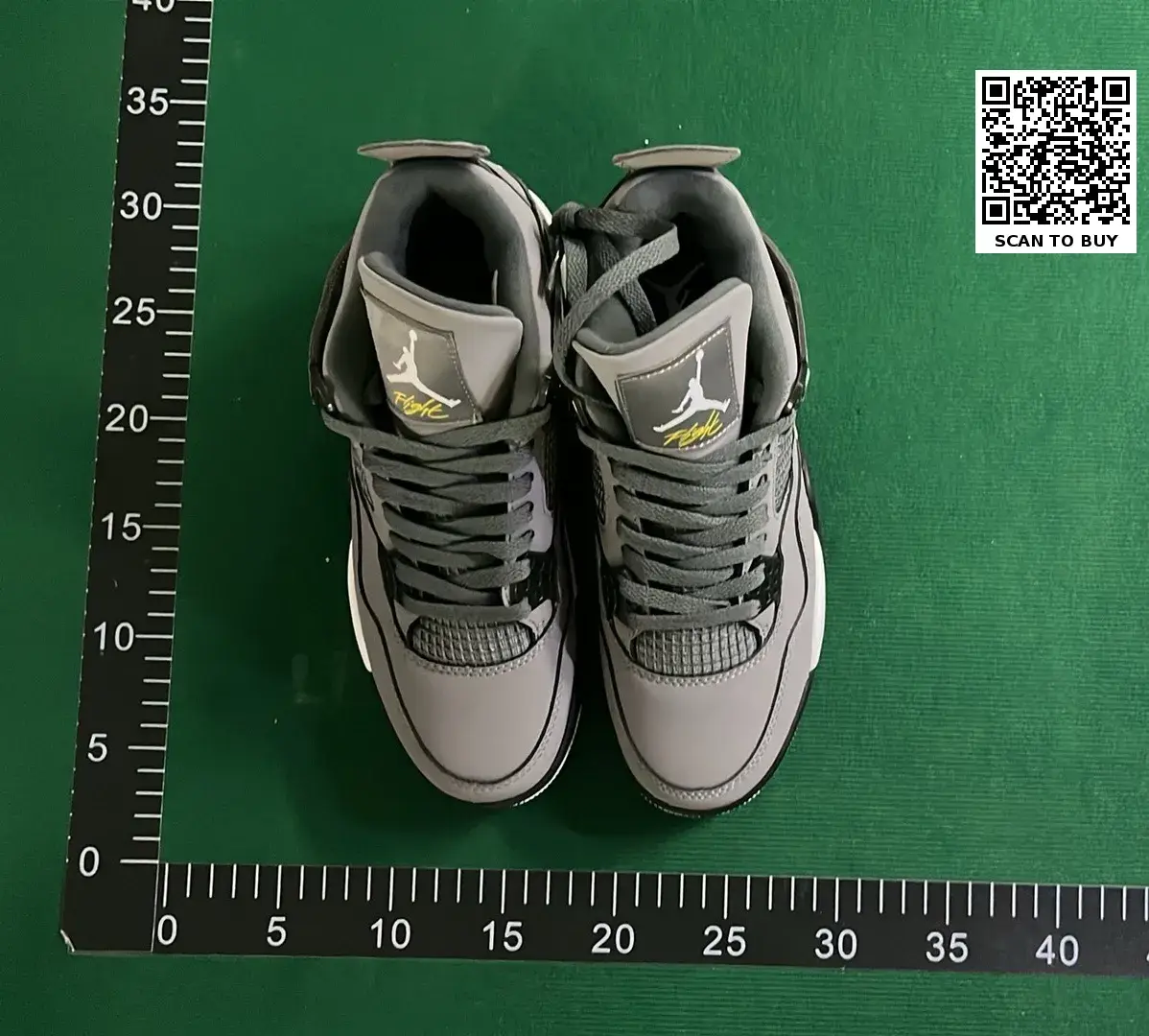 Jordan Air Jordan 4 (20+)  in the Best OopBuy Spreadsheet QC photos