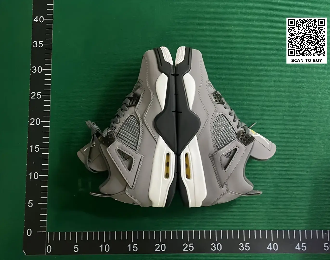 Jordan Air Jordan 4 (20+)  in the Best OopBuy Spreadsheet QC photos