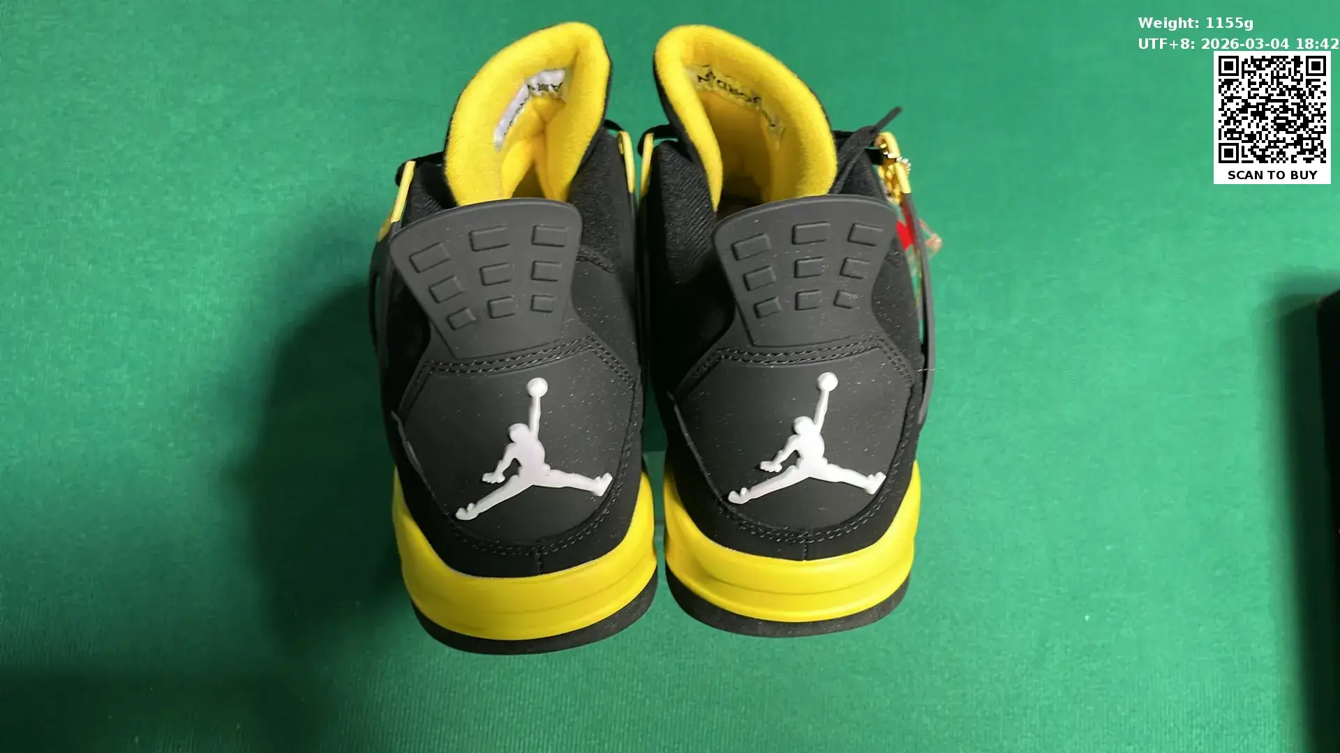  Jordan Air Jordan 4 (20+) – QC photos preview | CnFans  | 7275947856