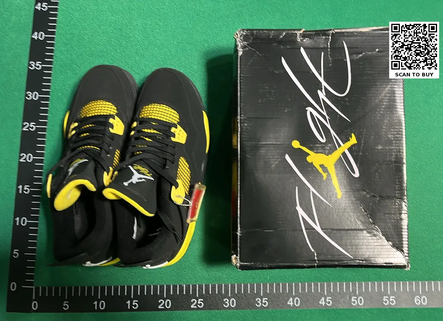  Jordan Air Jordan 4 (20+) – QC photos preview | CnFans  | 7275947856