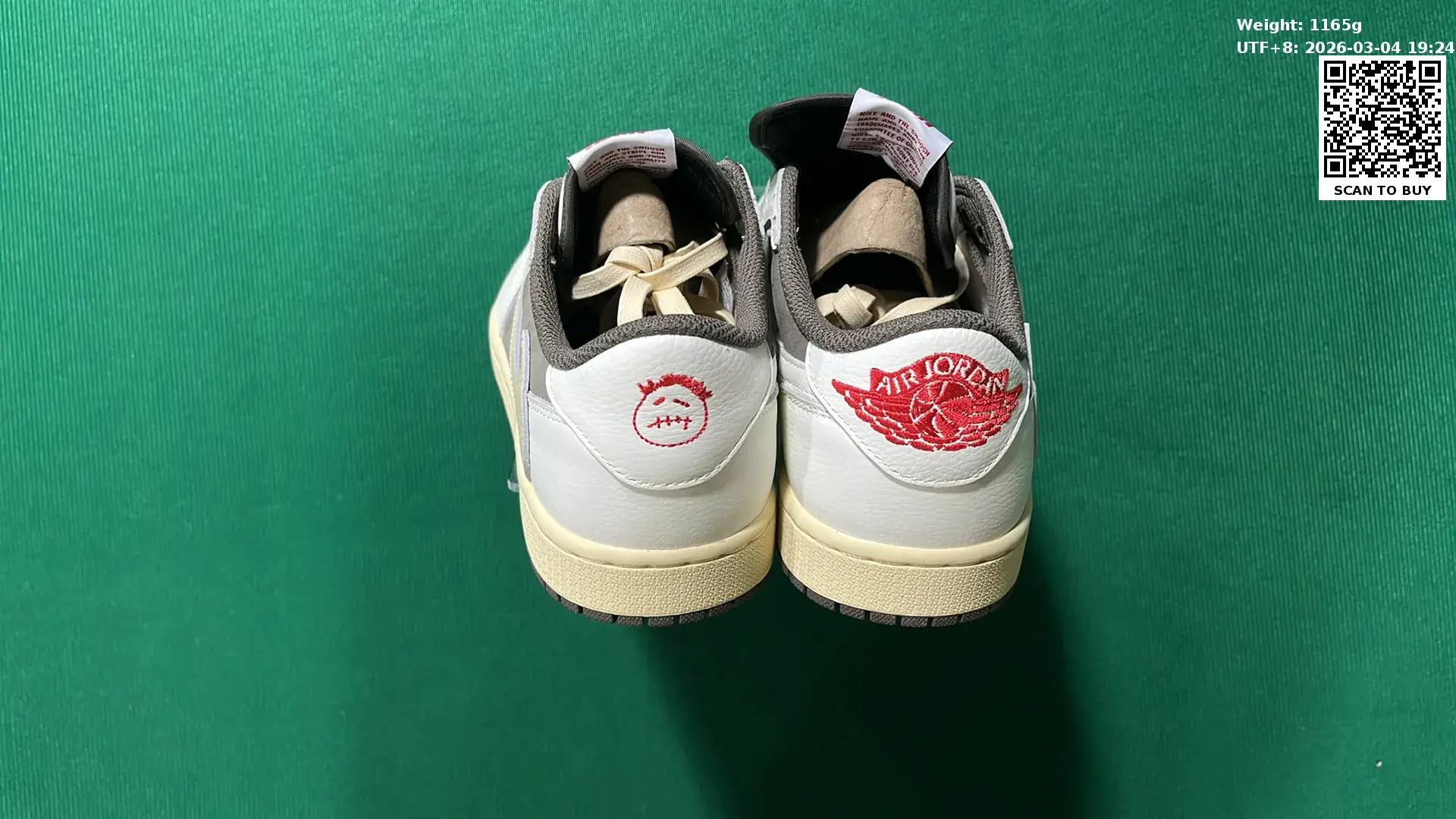 🔥1:1 batch Jordan Air Jordan 1  in the Best OopBuy Spreadsheet QC photos
