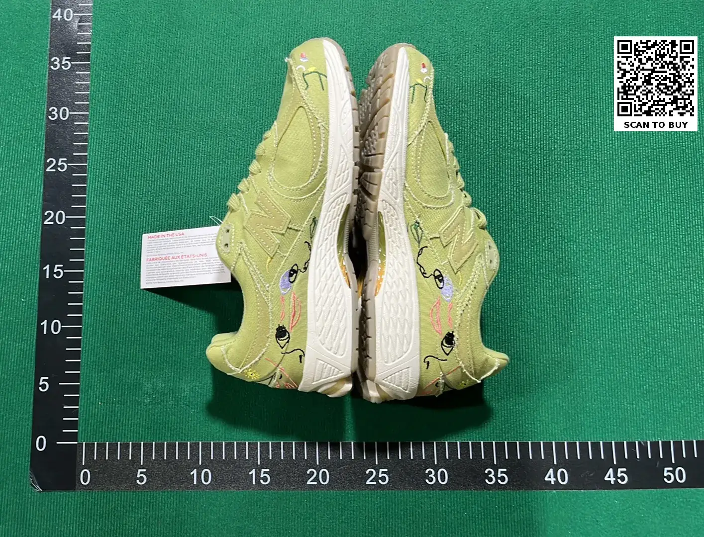 🔥1:1 batch New Balance 990 JJJJOUND  in the Best OopBuy Spreadsheet QC photos