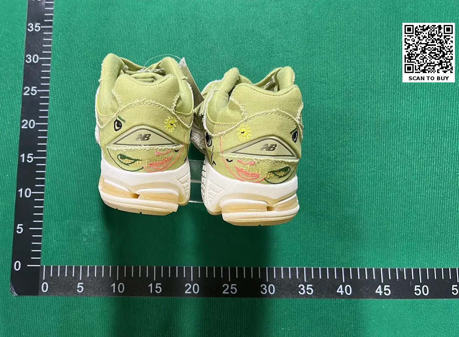 🔥1:1 batch New Balance 990 JJJJOUND  in the Best OopBuy Spreadsheet QC photos