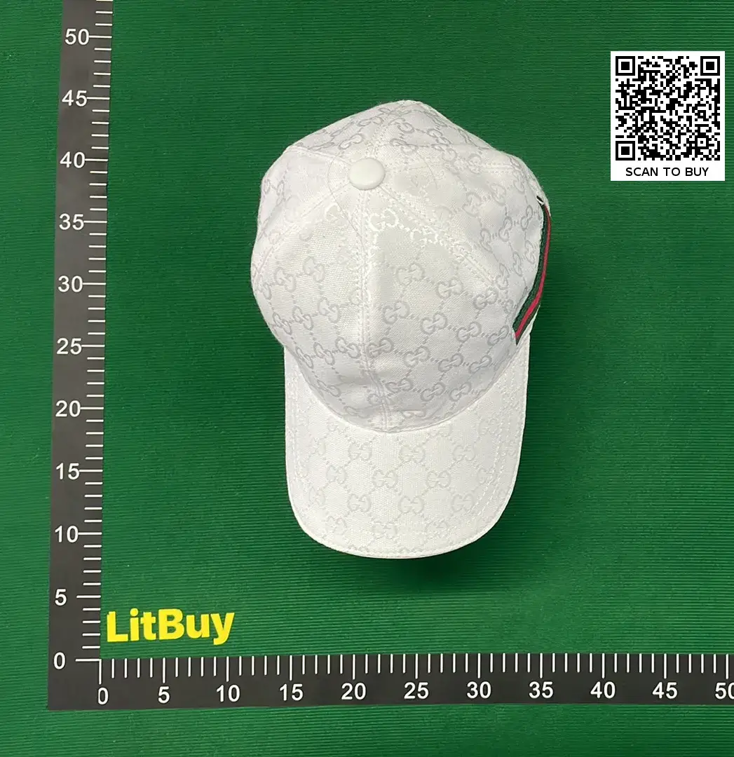 GUCCI cap-1807  in the Best OopBuy Spreadsheet QC photos