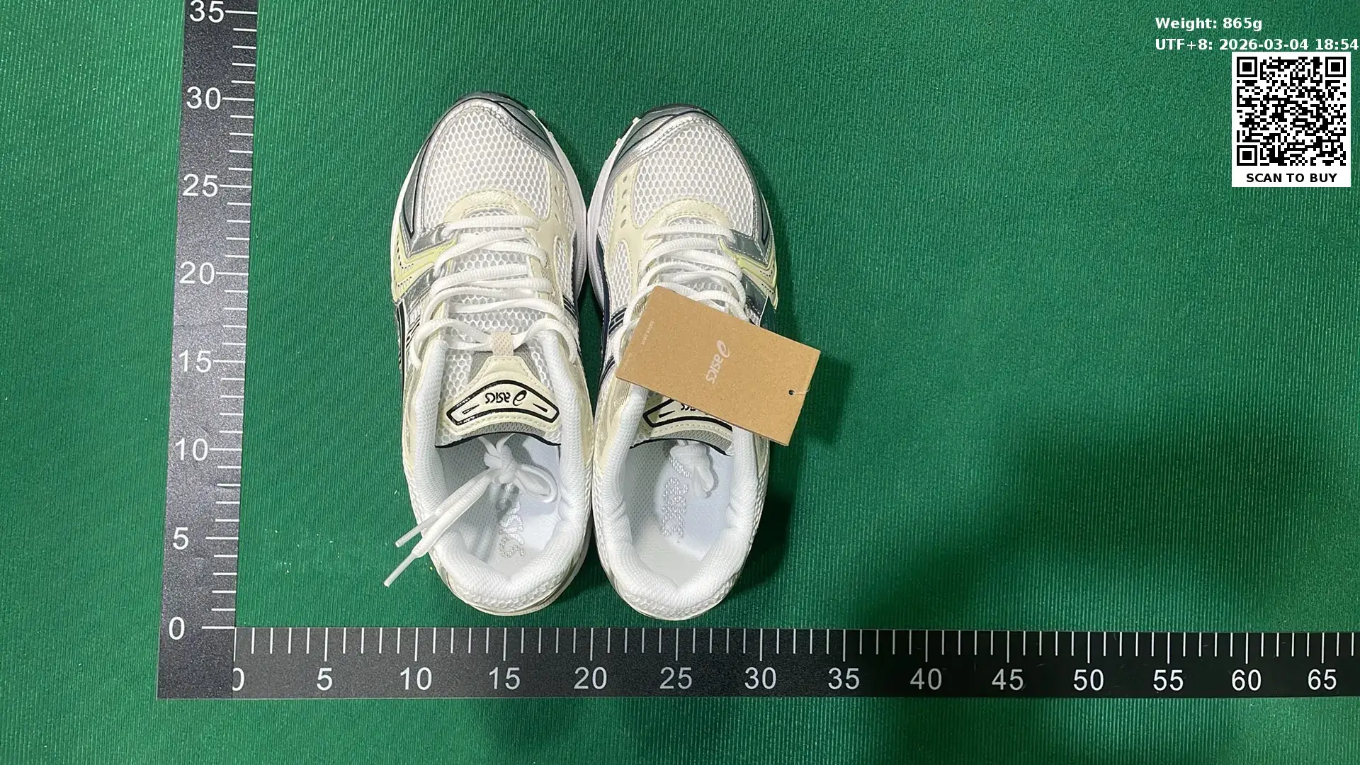 🔥1:1 batch ASICS GEL-KAYANO 14  in the Best OopBuy Spreadsheet QC photos