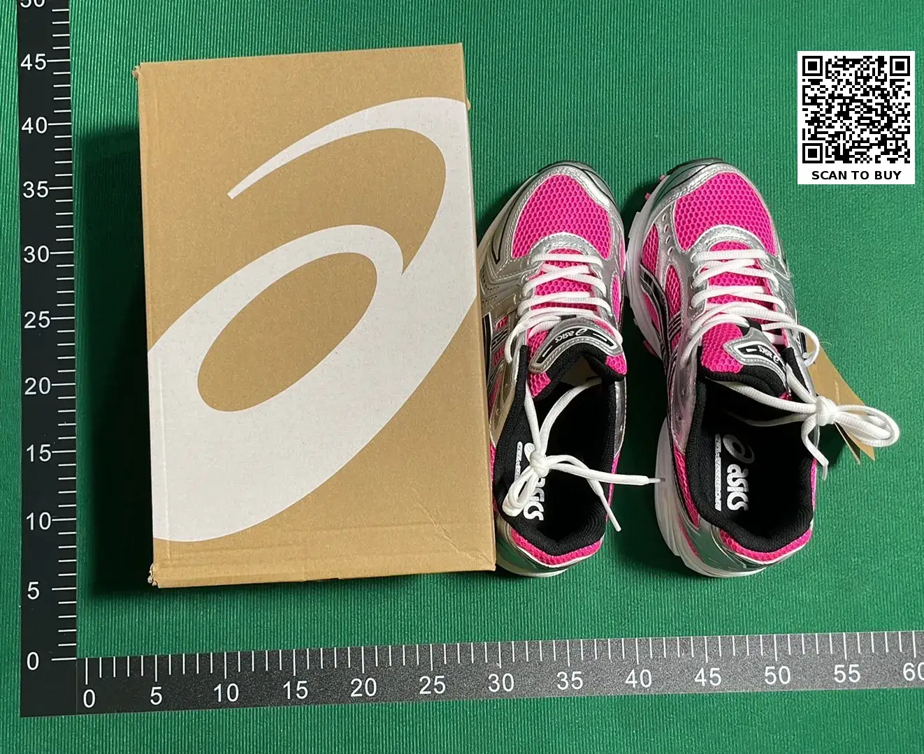 🔥1:1 batch ASICS GEL-KAYANO 14  in the Best OopBuy Spreadsheet QC photos