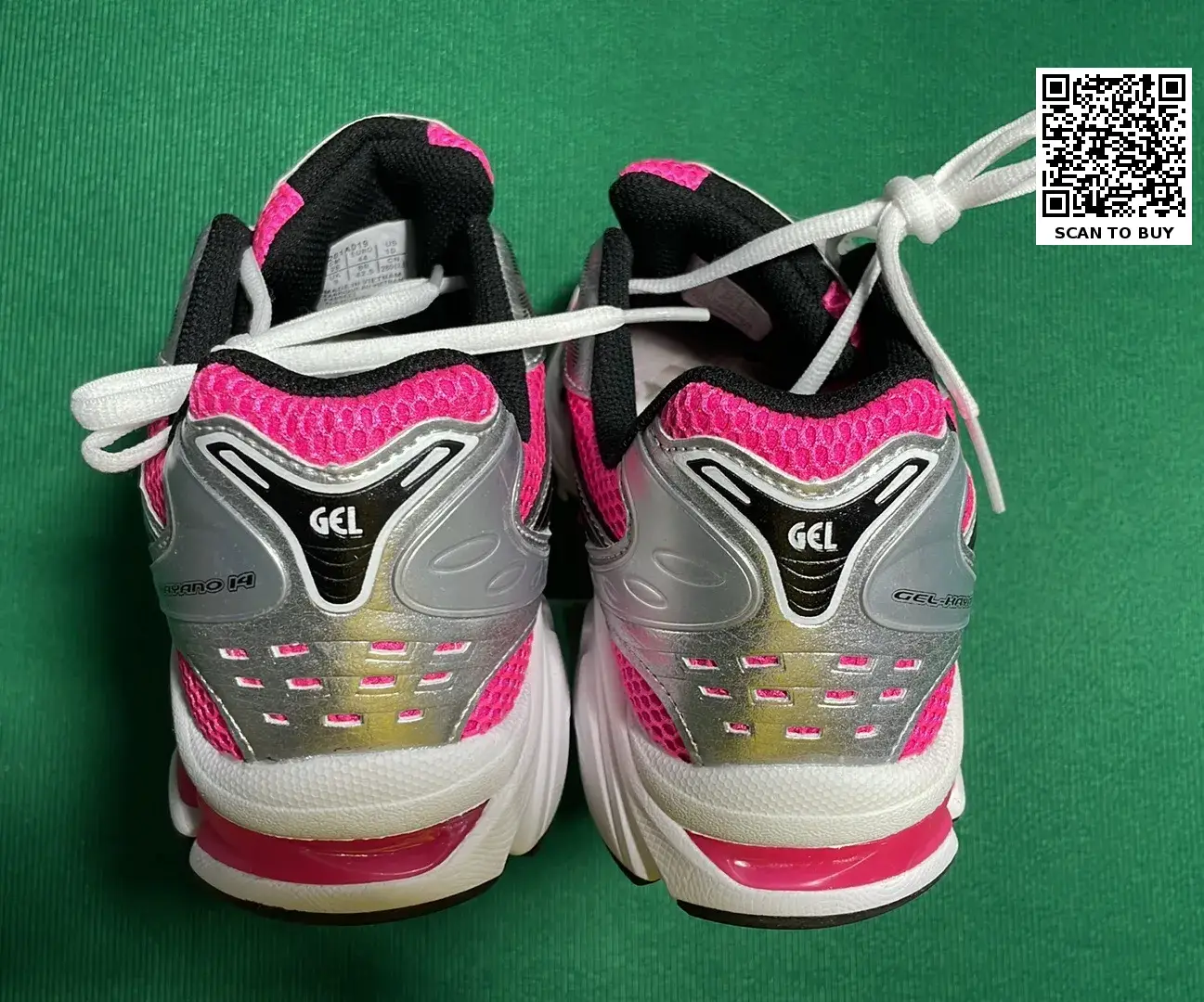 🔥1:1 batch ASICS GEL-KAYANO 14  in the Best OopBuy Spreadsheet QC photos