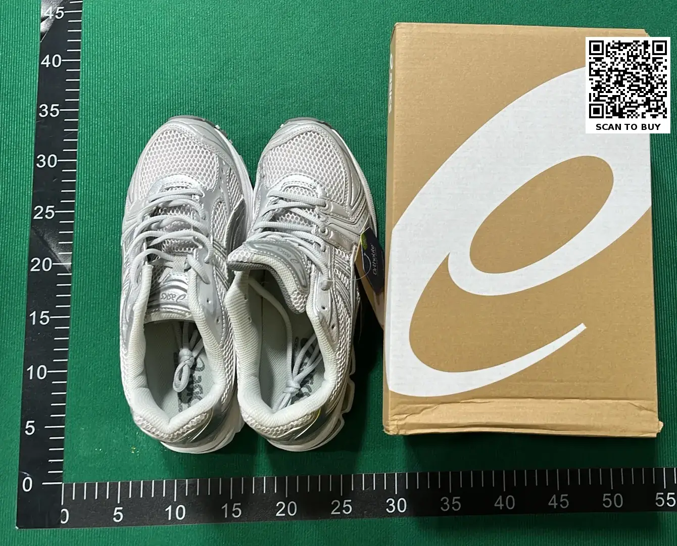 🔥1:1 batch ASICS GEL-KAYANO 14  in the Best OopBuy Spreadsheet QC photos