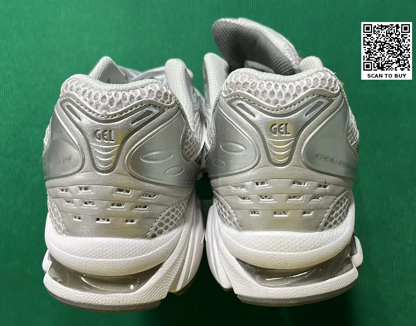 🔥1:1 batch ASICS GEL-KAYANO 14  in the Best OopBuy Spreadsheet QC photos