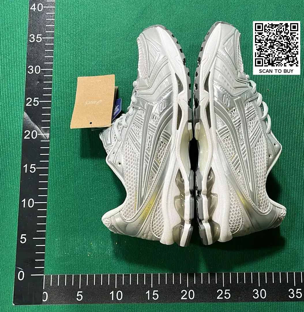 🔥1:1 batch ASICS GEL-KAYANO 14  in the Best OopBuy Spreadsheet QC photos