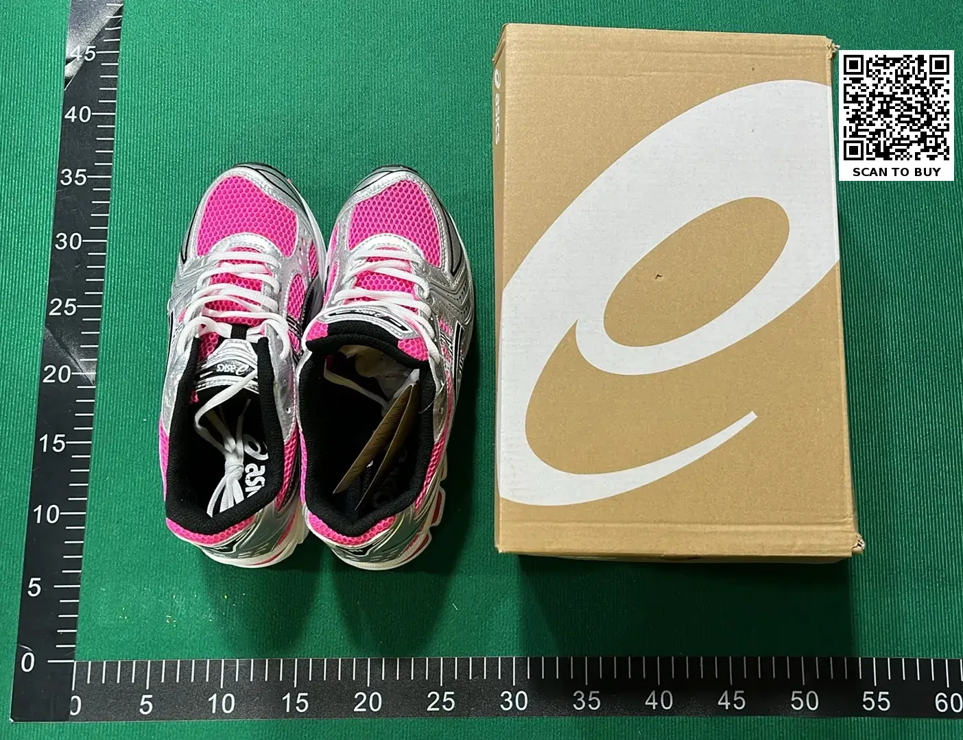 🔥1:1 batch ASICS GEL-KAYANO 14  in the Best OopBuy Spreadsheet QC photos
