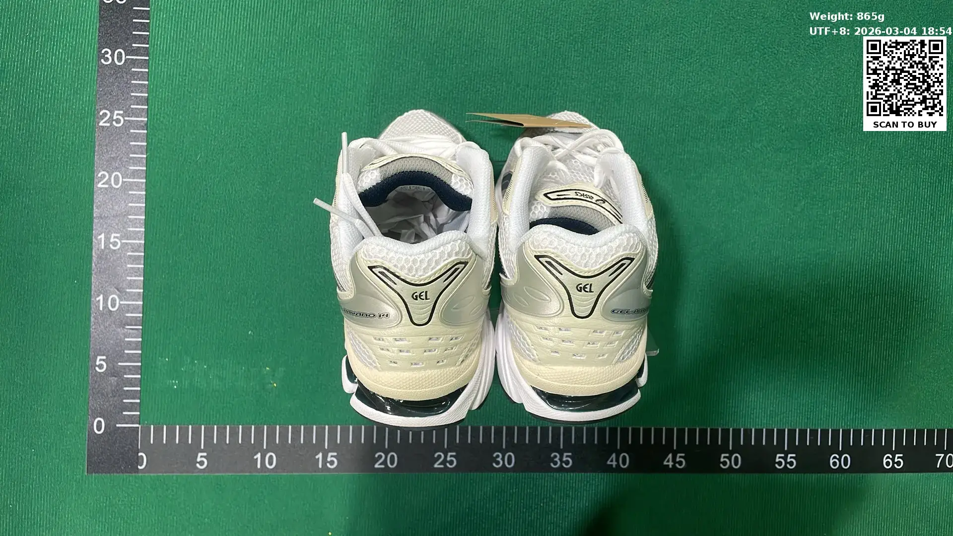 🔥1:1 batch ASICS GEL-KAYANO 14  in the Best OopBuy Spreadsheet QC photos
