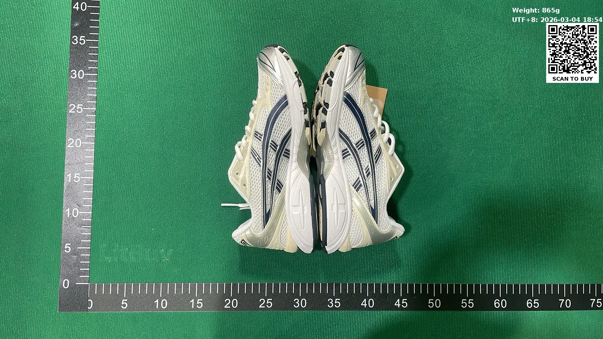 🔥1:1 batch ASICS GEL-KAYANO 14  in the Best OopBuy Spreadsheet QC photos