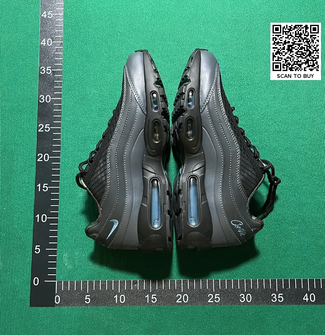 🔥1:1 batch Nike Air Max 95  in the Best OopBuy Spreadsheet QC photos
