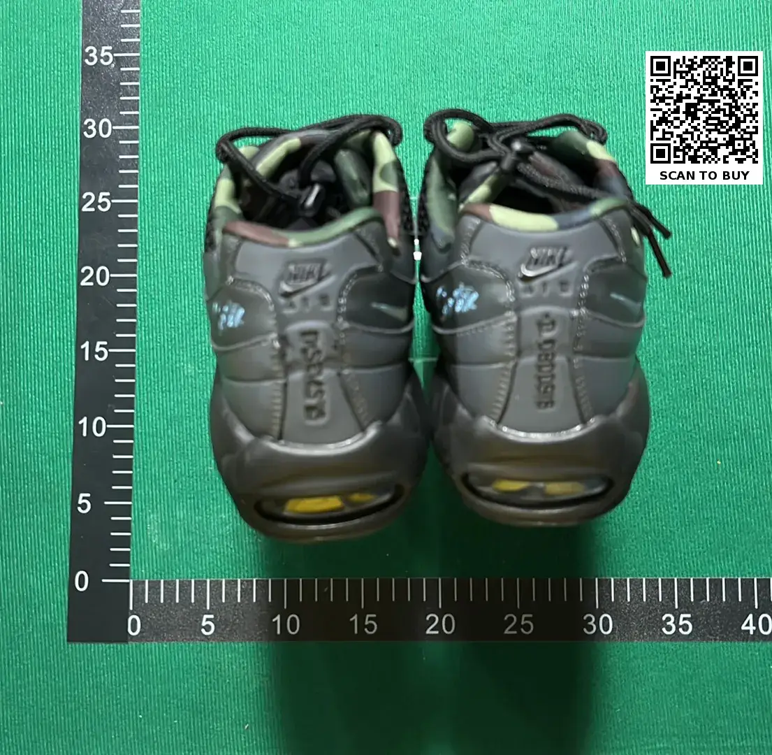 🔥1:1 batch Nike Air Max 95  in the Best OopBuy Spreadsheet QC photos
