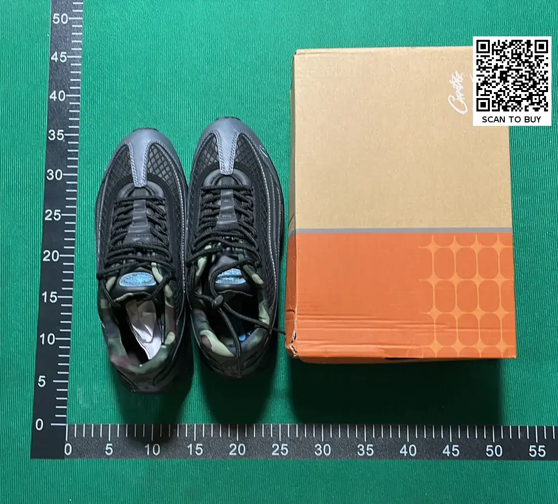 🔥1:1 batch Nike Air Max 95  in the Best OopBuy Spreadsheet QC photos