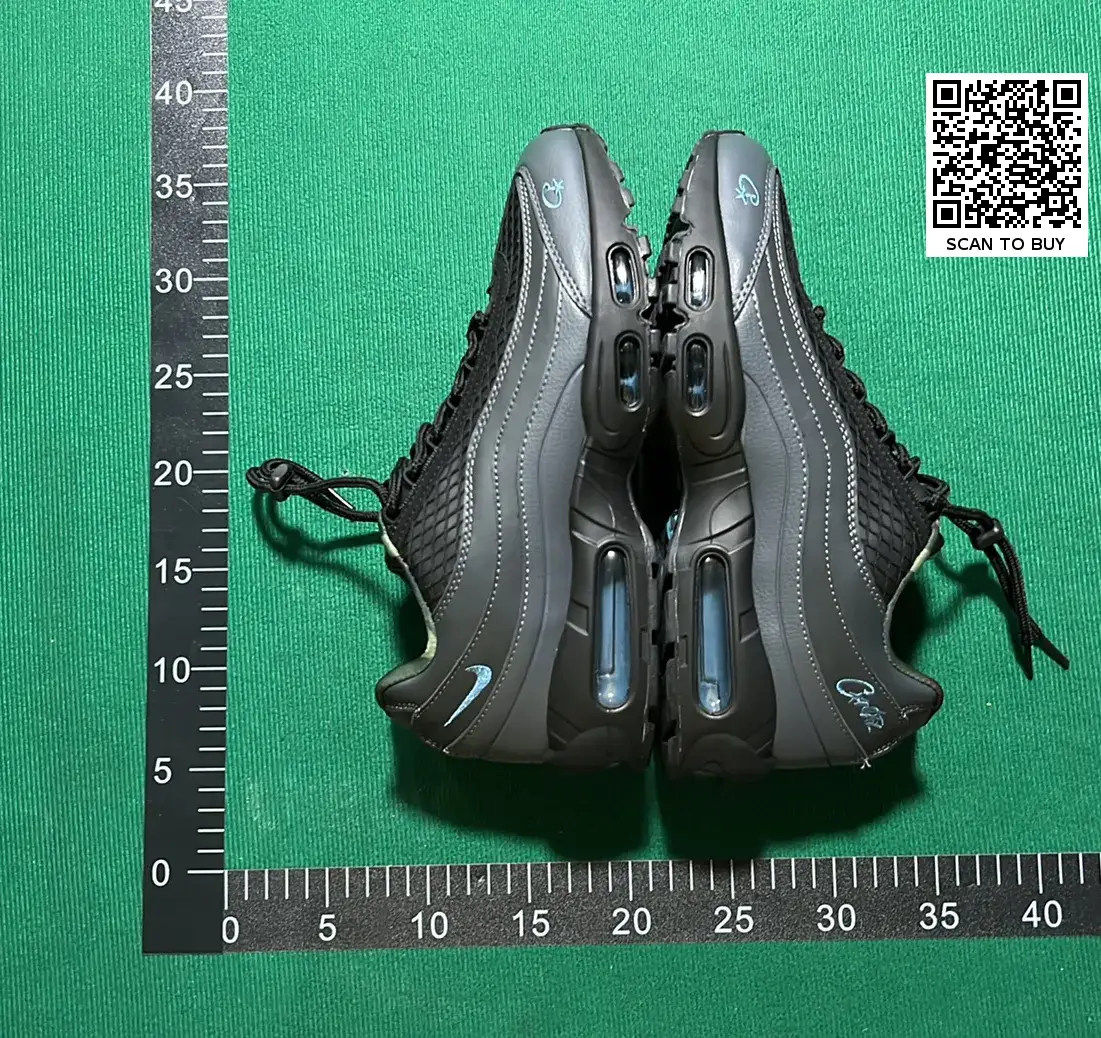 🔥1:1 batch Nike Air Max 95  in the Best OopBuy Spreadsheet QC photos