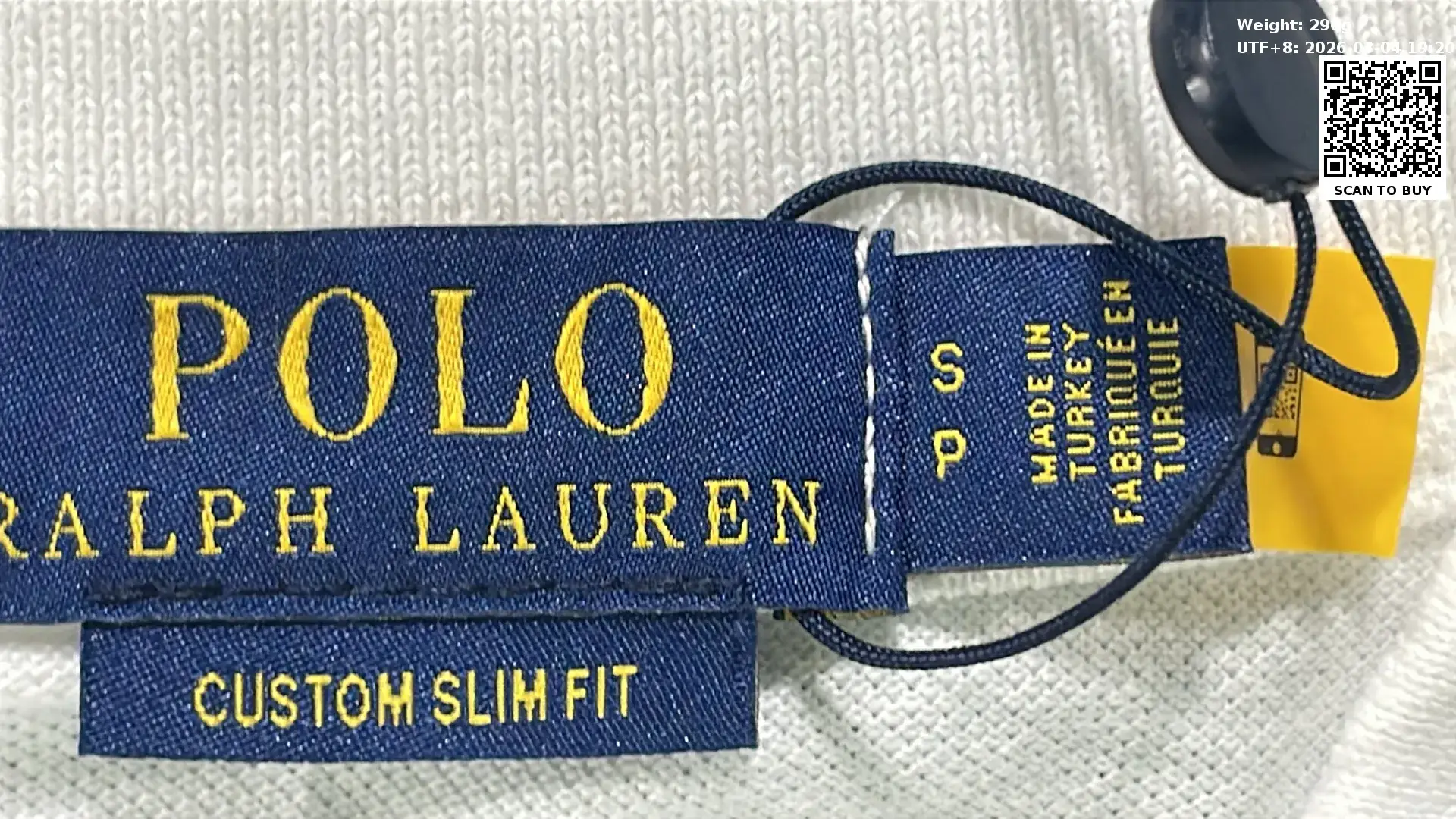  Ralph Lauren Polo T-shirt tee （25+） – QC photos preview | CnFans  | 7518139565