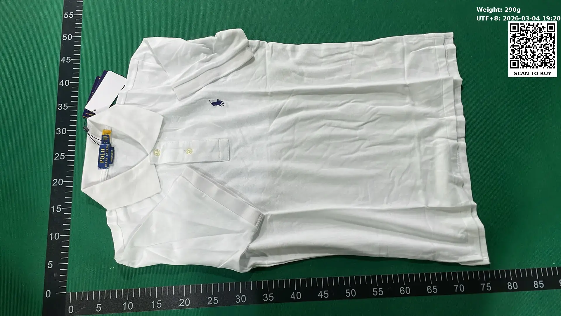  Ralph Lauren Polo T-shirt tee （25+） – QC photos preview | CnFans  | 7518139565